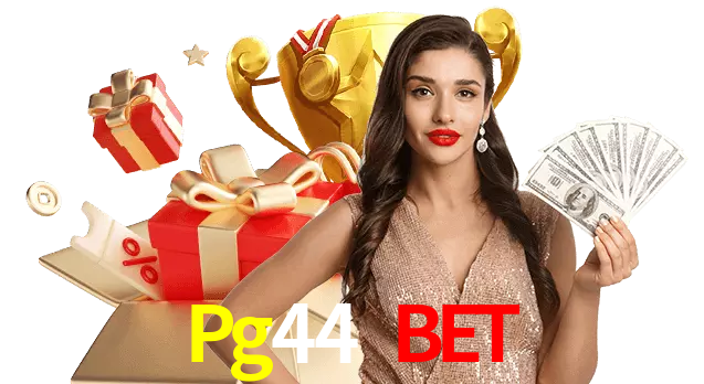 Jogue com dealers reais no Pg44 Bet!