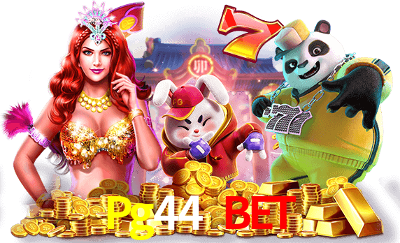 jogue em caça-níqueis ricos na Pg44 Bet