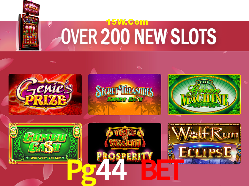 Mesa de Blackjack Pg44 Bet