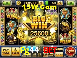 Design Responsivo Pg44 Bet