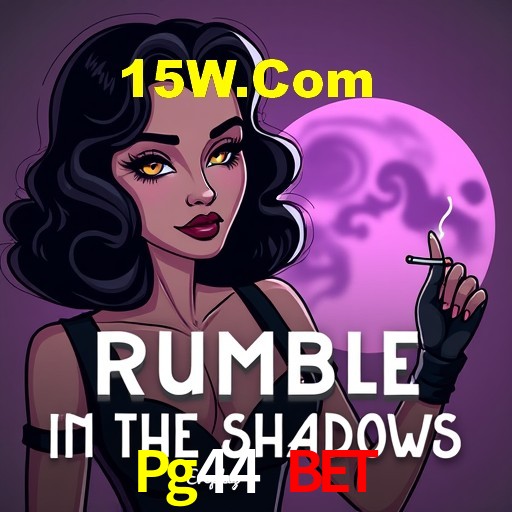 Casino Ao Vivo Pg44 Bet