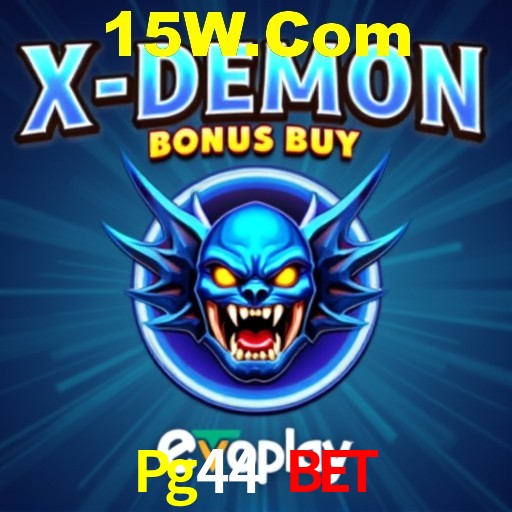 Bônus de Boas-vindas Pg44 Bet