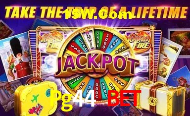 Integração de APIs Pg44 Bet