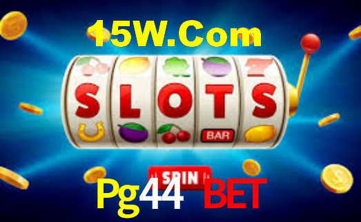 Jogos Exclusivos Pg44 Bet