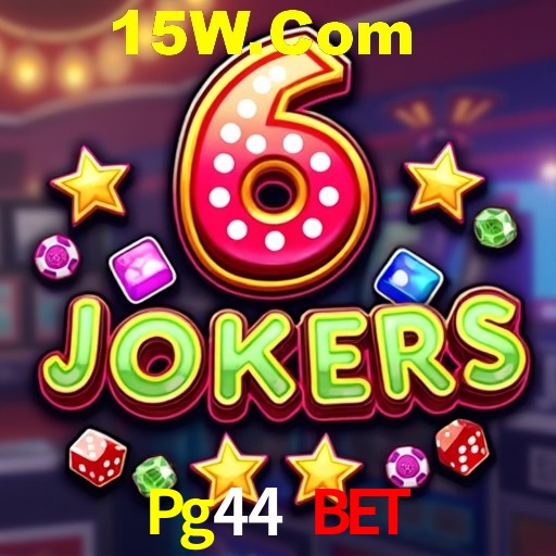 Apostas de Futebol Pg44 Bet