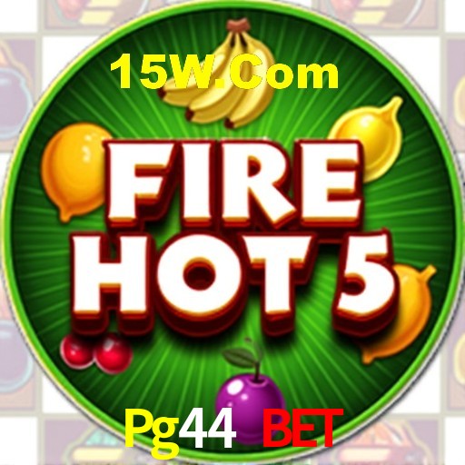 Jogos de Slot Pg44 Bet