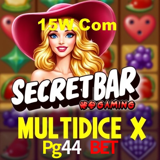 Recursos de Bônus Pg44 Bet