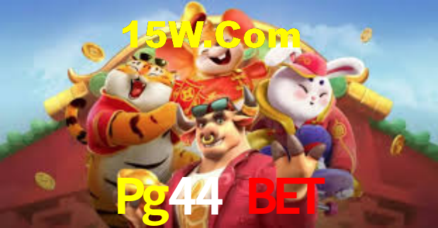 PIX Instantâneo Pg44 Bet