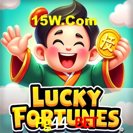 Provedores de Jogos Pg44 Bet