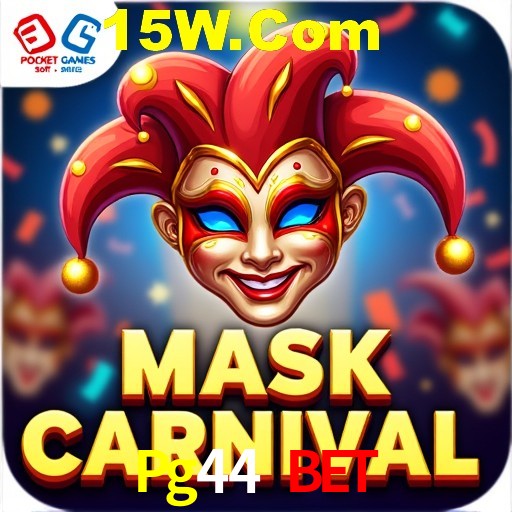 Descubra o Mundo do Cassino Online com Pg44 Bet