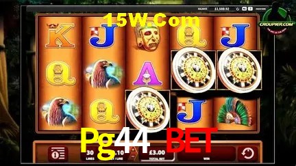 Casino Ao Vivo Pg44 Bet