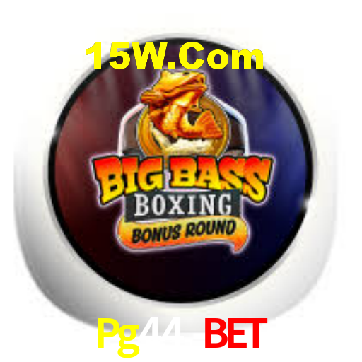 Pg44 Bet: Seu Cassino Premiado com Pagamentos Rápidos