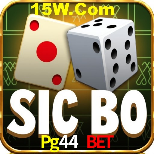 Descubra o Mundo do Cassino Online com Pg44 Bet