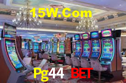 Pg44 Bet: Jogos de Caça-Níqueis-Altas Recompensas, Roleta-Velocidade, Blackjack-Desafios Máximos