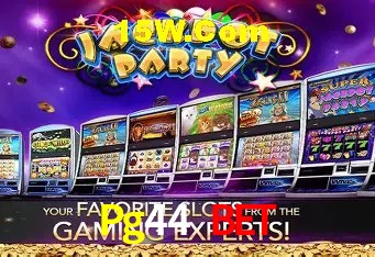 Jogos de Slot Pg44 Bet
