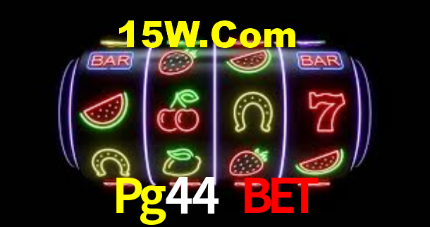 Pg44 Bet: Seu Cassino Premiado com Pagamentos Rápidos