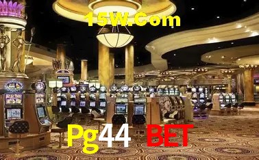 Casino Ao Vivo Pg44 Bet
