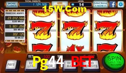 Mesa de Blackjack Pg44 Bet