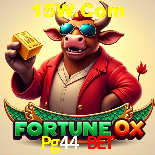 A Emoção da Loteria na Pg44 Bet: Uma Chance de Mudança de Vida