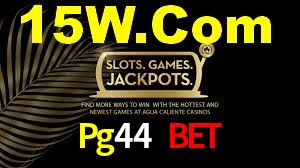 Premium Interface Pg44 Bet