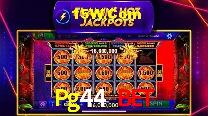 Promoções Sazonais Pg44 Bet