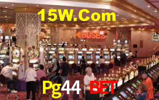 Explore as vantagens do Pg44 Bet: serviço profissional e confiabilidade