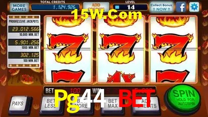 Casino Ao Vivo Pg44 Bet
