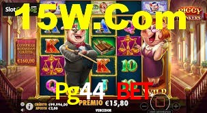 Experiência VIP Pg44 Bet