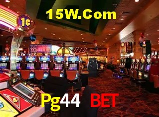 Recursos de Bônus Pg44 Bet