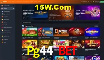cassino Pg44 Bet