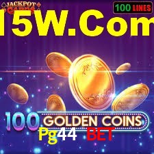 Welcome Bonus Pg44 Bet