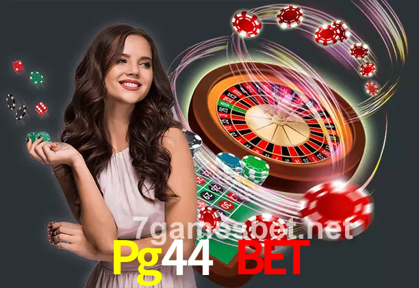 vivo no cassino Pg44 Bet