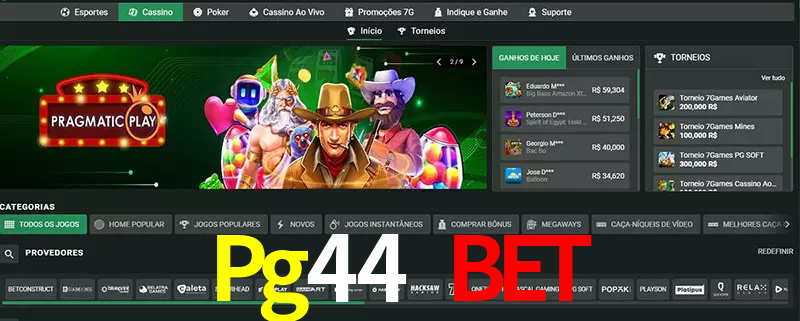 cassino Pg44 Bet