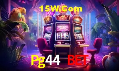 Integração de APIs Pg44 Bet