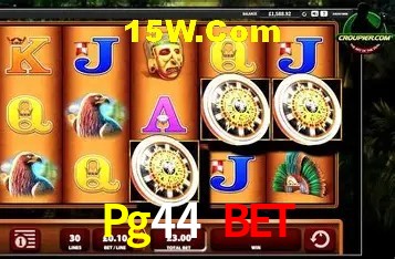 Login Seguro Pg44 Bet