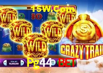 Provedores de Jogos Pg44 Bet
