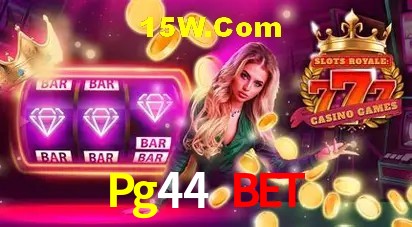 Casino Ao Vivo Pg44 Bet